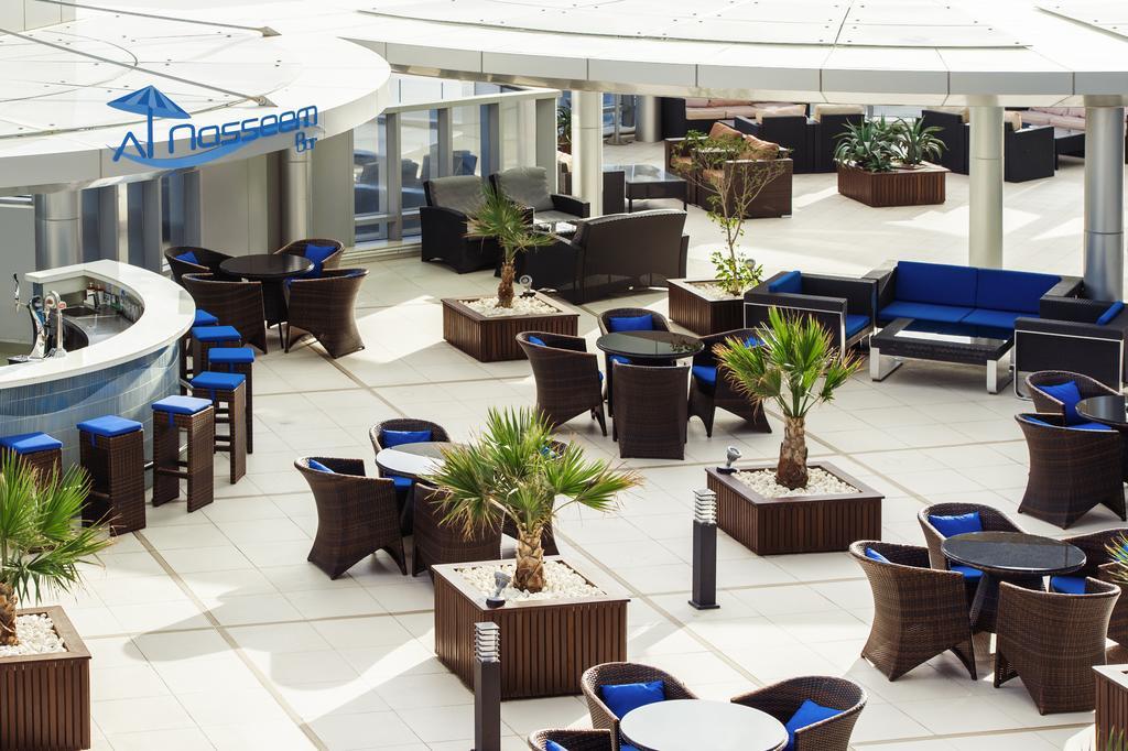 Novotel Abu Dhabi Gate Exterior photo